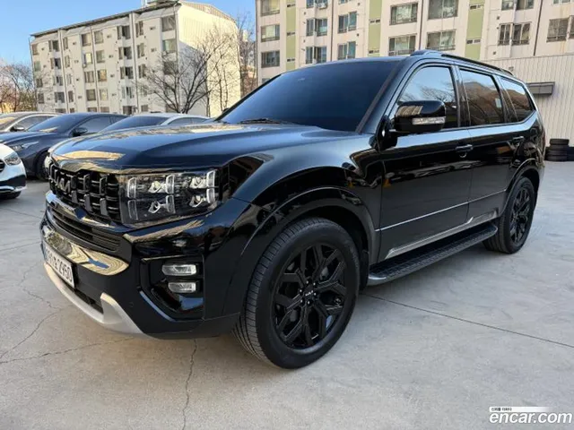 Kia Mohave The Master 3.0 4WD 6 — миниатюра 1