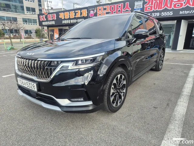 Kia Carnival 9 — миниатюра 1