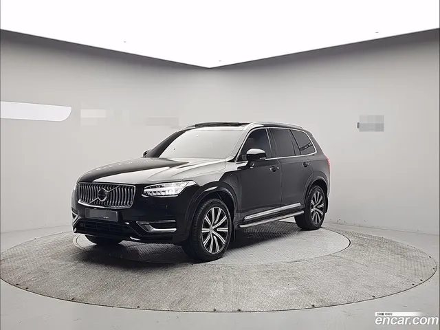 Volvo XC90 T8 — миниатюра 1