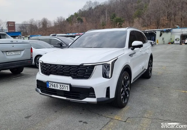 Kia Sorento 2.5T 2WD — миниатюра 1