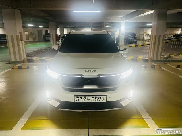 Kia Seltos 1.6 2WD — миниатюра 1