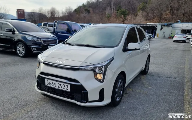 Kia Morning (JA) — миниатюра 1