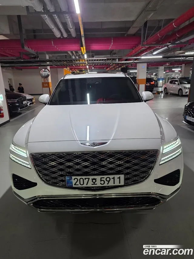 Genesis GV80 2.5T AWD — миниатюра 1