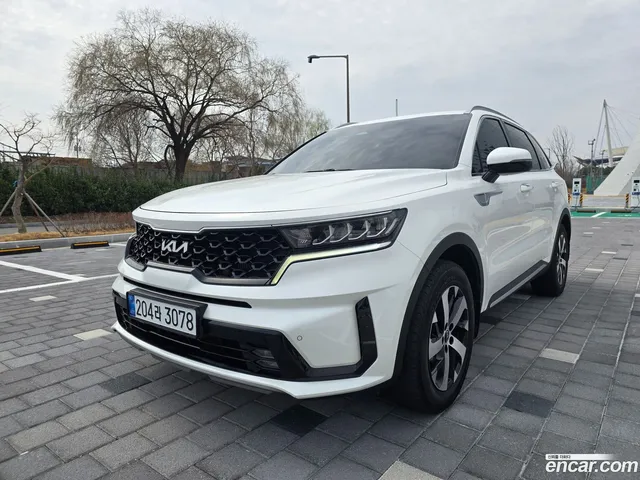 Kia Sorento 2.5T 2WD — миниатюра 1