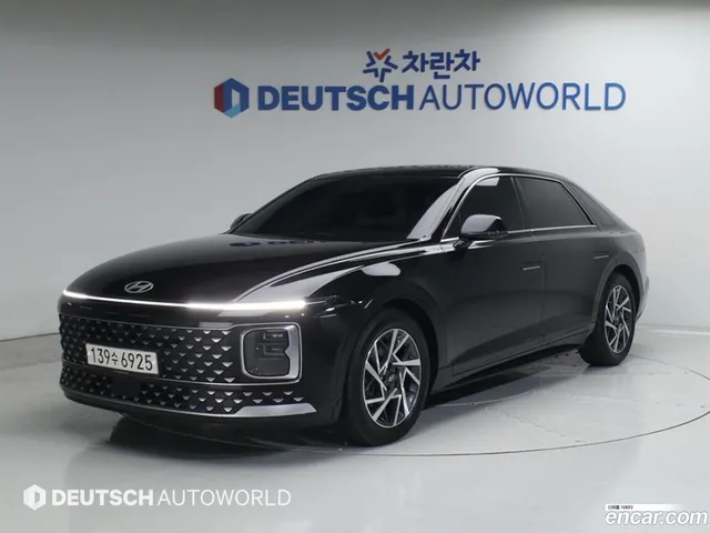 Hyundai Grandeur (GN7) 2.5 2WD — миниатюра 1