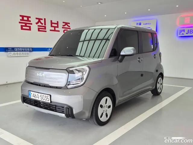 Kia Ray — миниатюра 1