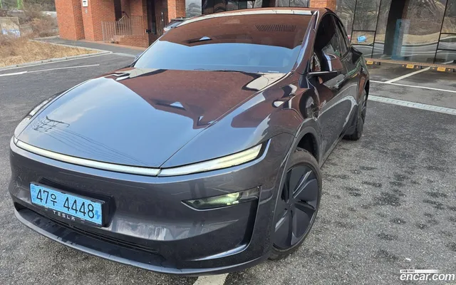 Tesla Model Y AWD — миниатюра 1