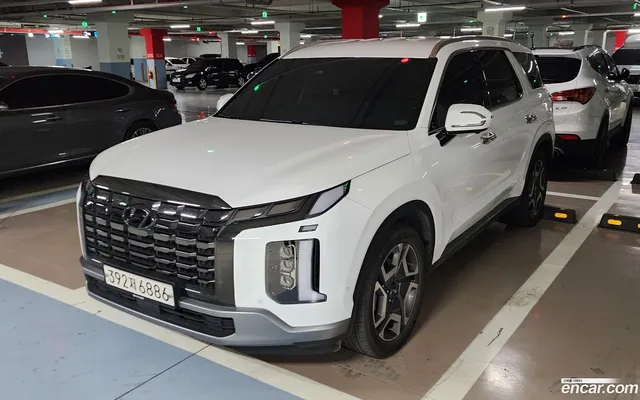 Hyundai Palisade 2.2 2WD — миниатюра 1