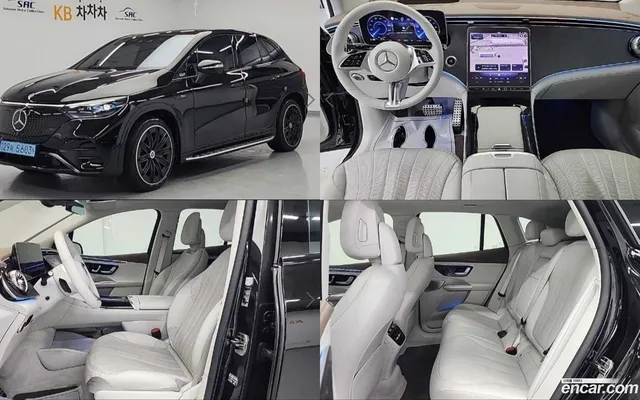 Mercedes-Benz EQE SUV X294 EQE500 4MATIC — миниатюра 1