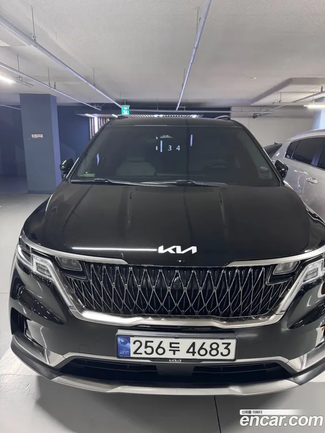 Kia Carnival 9 — миниатюра 1