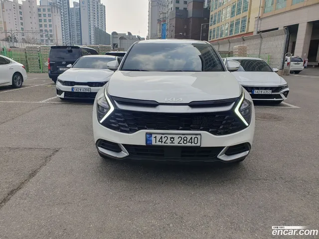 Kia Sportage 1.6 2WD — миниатюра 1