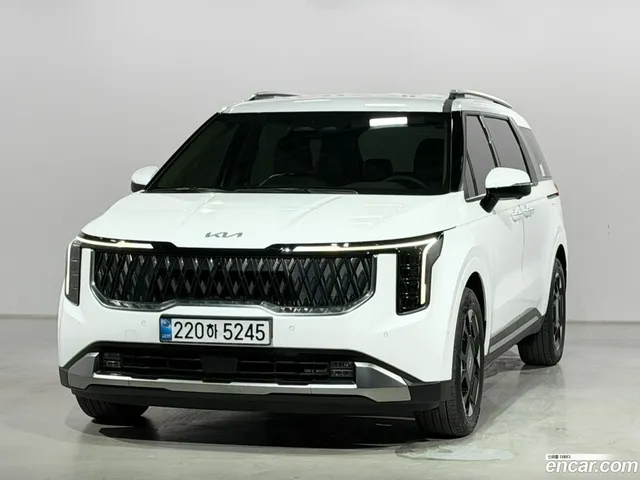 Kia Carnival HEV 9 — миниатюра 1