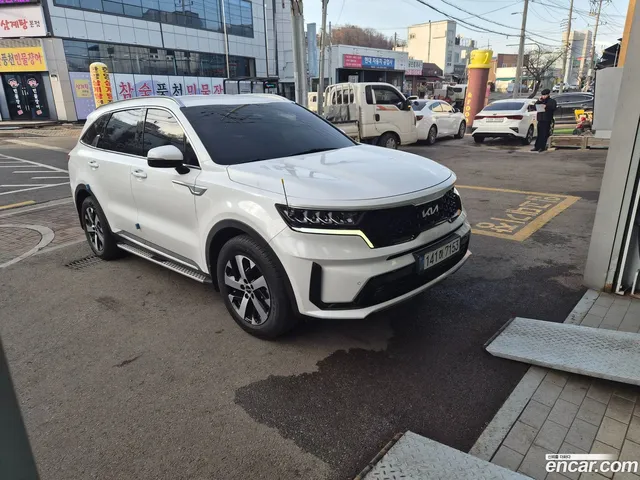 Kia Sorento 2.2 2WD — миниатюра 1