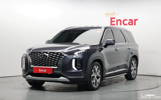 Hyundai Palisade 3.8 2WD — миниатюра 1