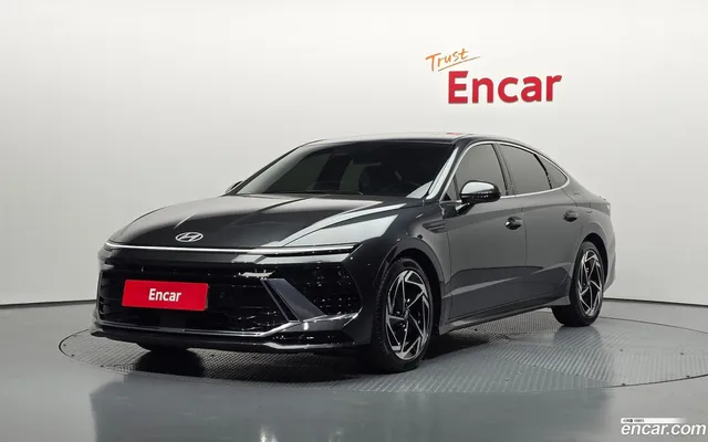 Hyundai (DN8) 1.6 — миниатюра 1