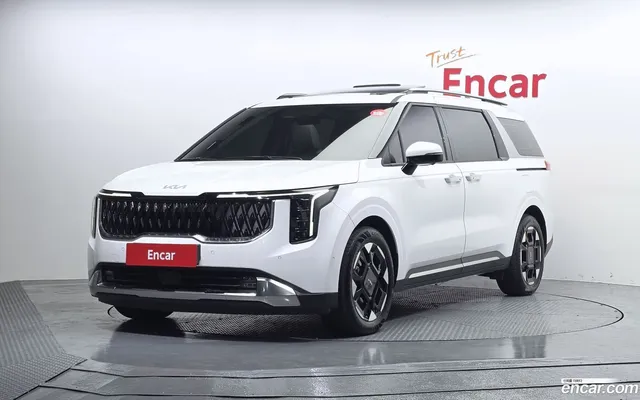 Kia Carnival HEV 7 — миниатюра 1