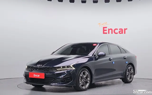 Kia K5 2.0 — миниатюра 1