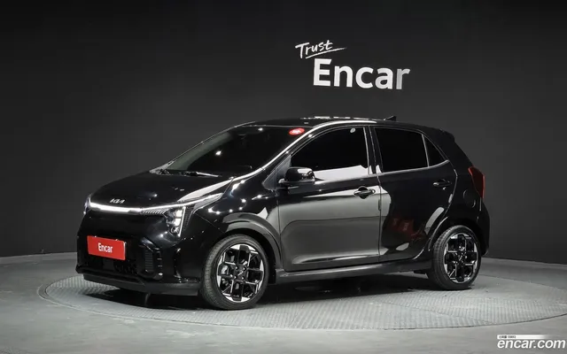 Kia Morning (JA) GT Line — миниатюра 1