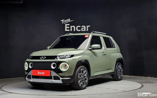 Hyundai Casper — миниатюра 1