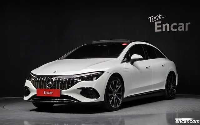 Mercedes-Benz EQE V295 EQE350+ — миниатюра 1