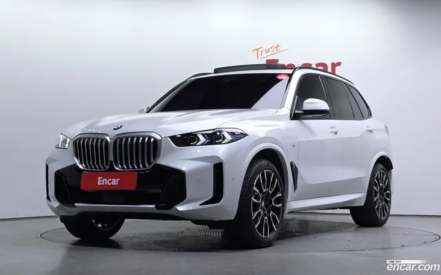BMW X5 (G05) xDrive 40i M — миниатюра 1