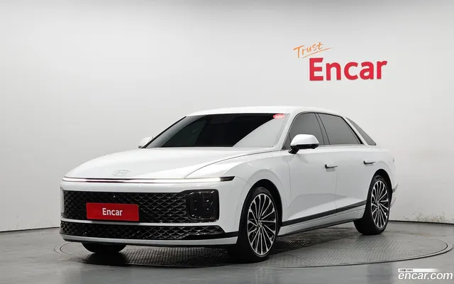 Hyundai Grandeur (GN7) 2.5 2WD — миниатюра 1