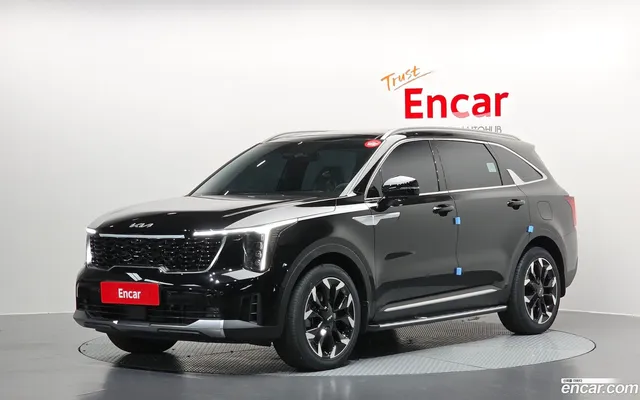 Kia Sorento 2.2 4WD — миниатюра 1