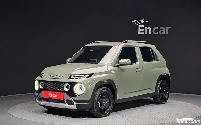 Hyundai Casper — миниатюра 1
