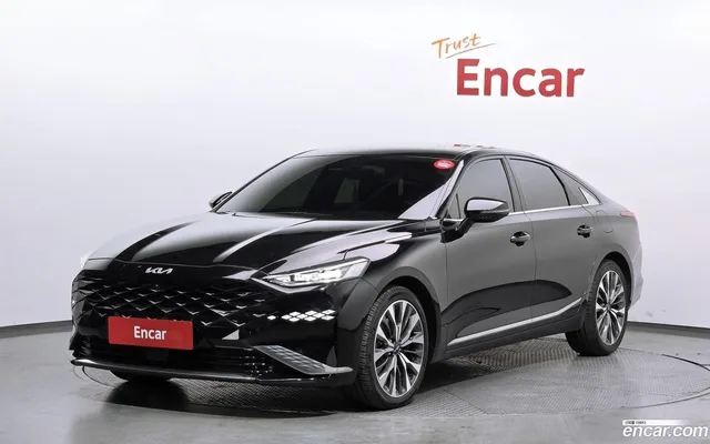 Kia K8 2.5 2WD — миниатюра 1