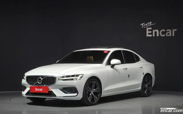 Volvo S60 3 B5 — миниатюра 1