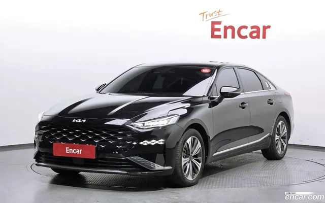 Kia K8 — миниатюра 1