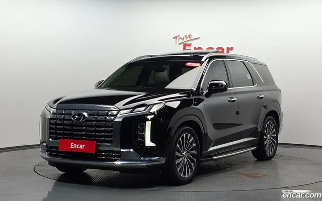 Hyundai Palisade 3.8 4WD — миниатюра 1