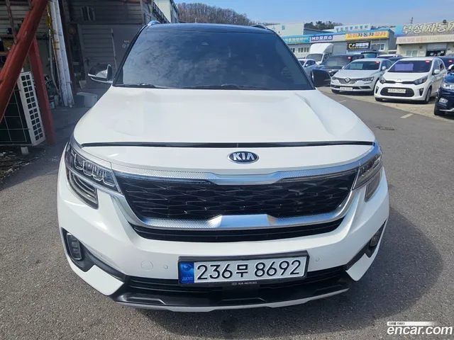 Kia Seltos 1.6 2WD — миниатюра 1