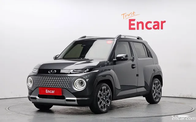 Hyundai Casper — миниатюра 1