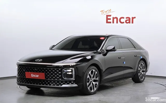 Hyundai Grandeur (GN7) 2.5 2WD — миниатюра 1