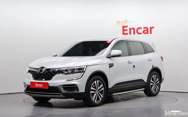 Renault Samsung QM6 2.0 LPe LE 2WD — миниатюра 1