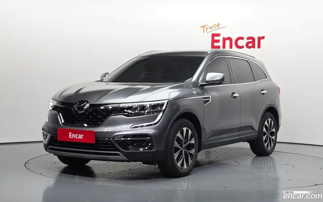 Renault Samsung QM6 2.0 LPe LE 2WD — миниатюра 1