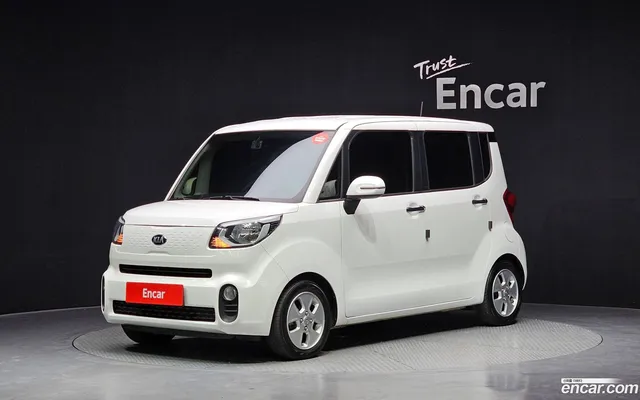 Kia Ray — миниатюра 1