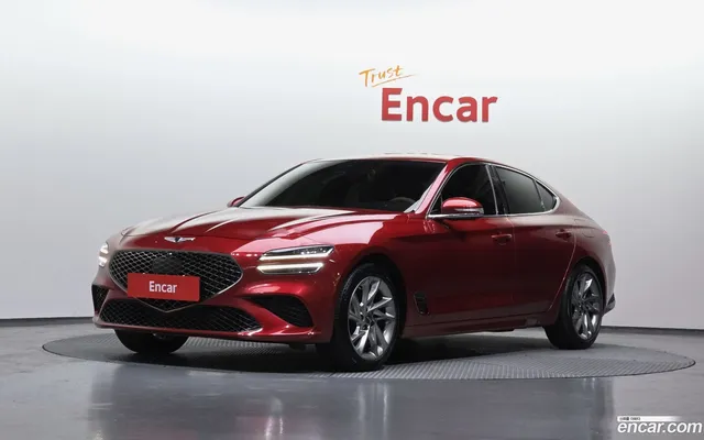 Genesis G70 2.0T 4WD — миниатюра 1