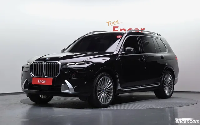 BMW X7 (G07) xDrive 40i 6 — миниатюра 1