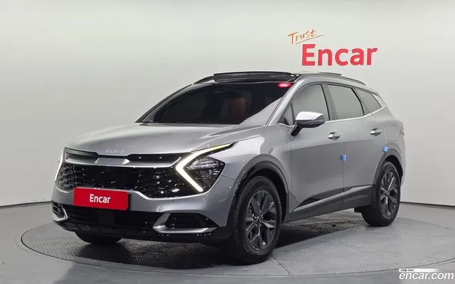 Kia Sportage 1.6 2WD — миниатюра 1