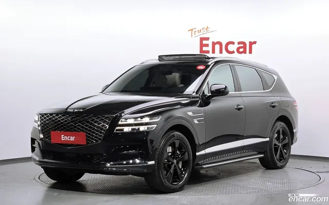 Genesis GV80 2.5T 2WD — миниатюра 1