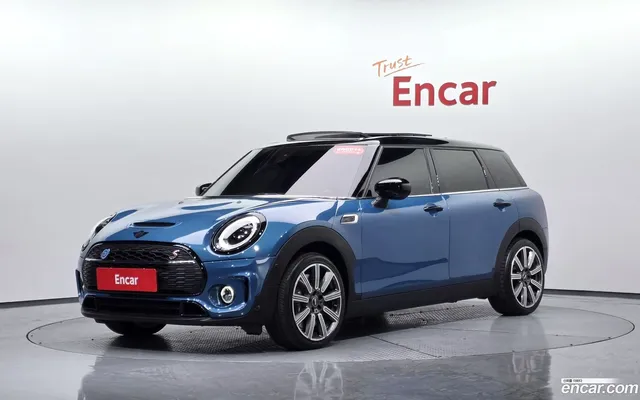 MINI Cooper S Clubman — миниатюра 1