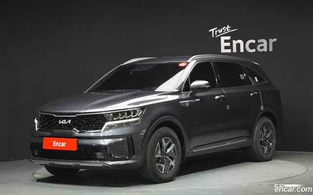 Kia Sorento HEV 1.6 4WD — миниатюра 1