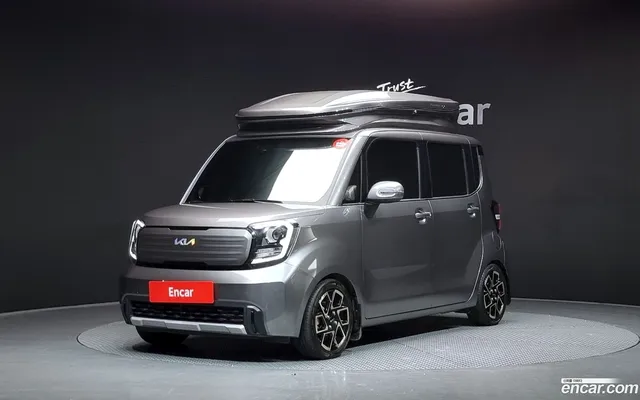 Kia Ray — миниатюра 1