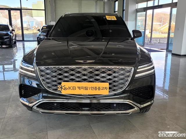 Genesis GV80 3.5T 2WD — миниатюра 1