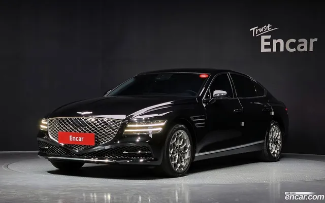 Genesis G80 (RG3) 3.5 AWD — миниатюра 1