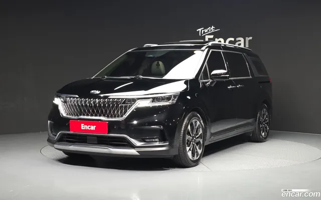 Kia Carnival 9 — миниатюра 1