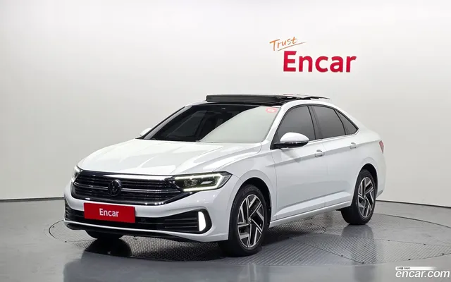 Volkswagen Jetta 1.5 TSI — миниатюра 1