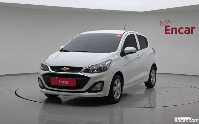 Chevrolet Spark LS — миниатюра 1